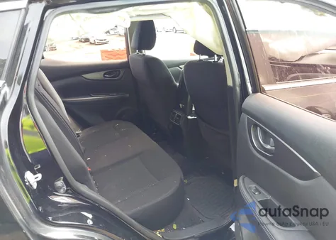 2018 Nissan Rogue Sport S z USA, uszkodzony, nr VIN JN1BJ1CR9JW250375